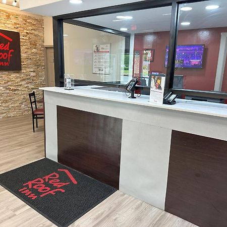 Red Roof Inn Richmond, Va Екстериор снимка