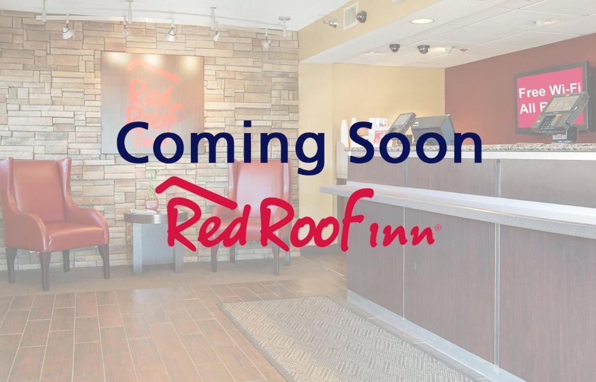 Red Roof Inn Richmond, Va Екстериор снимка