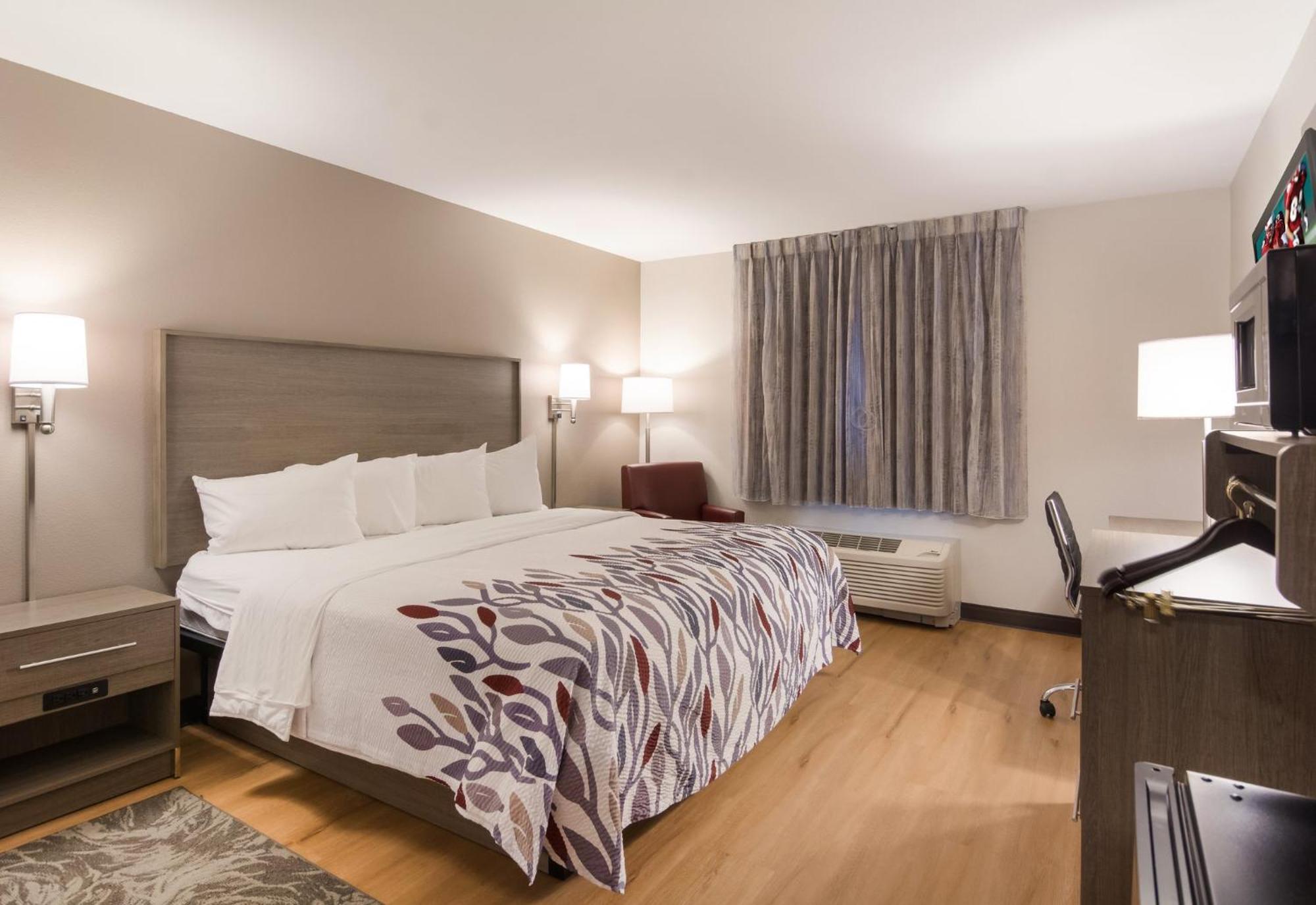 Red Roof Inn Richmond, Va Екстериор снимка