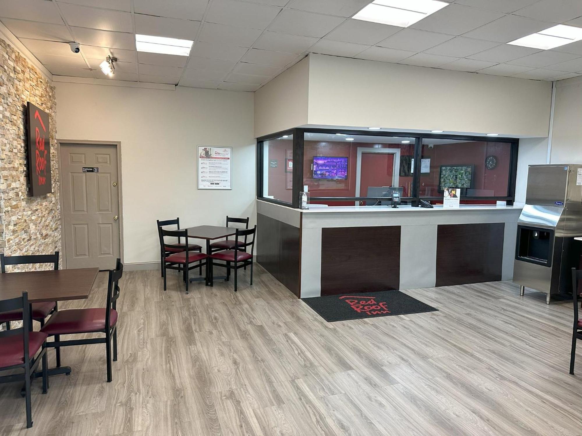 Red Roof Inn Richmond, Va Екстериор снимка