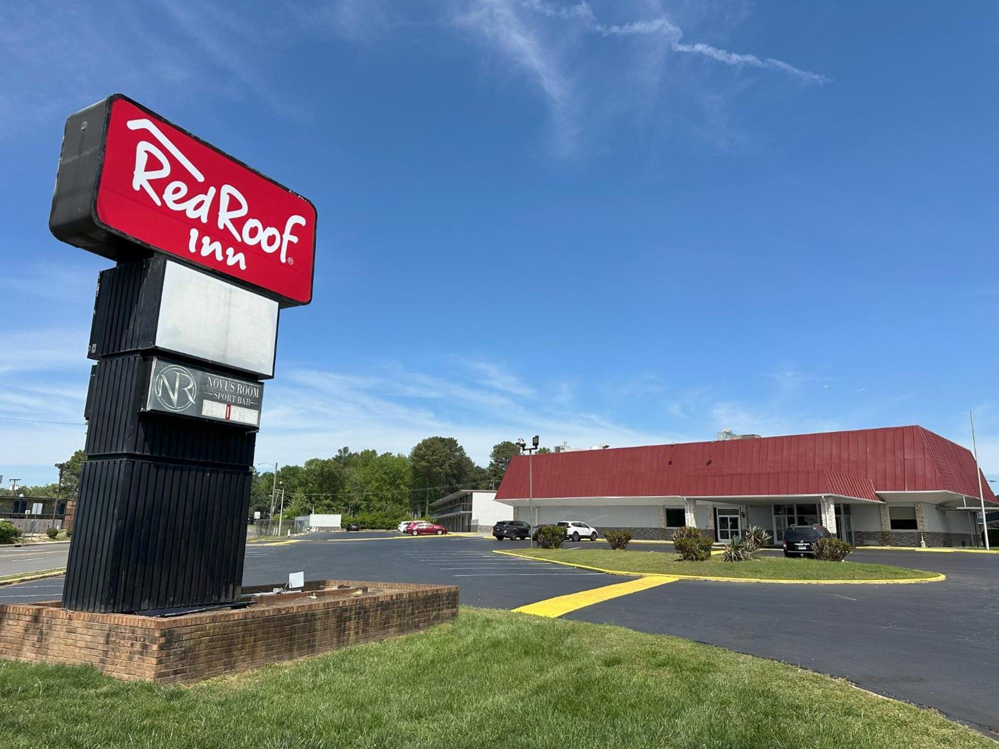 Red Roof Inn Richmond, Va Екстериор снимка