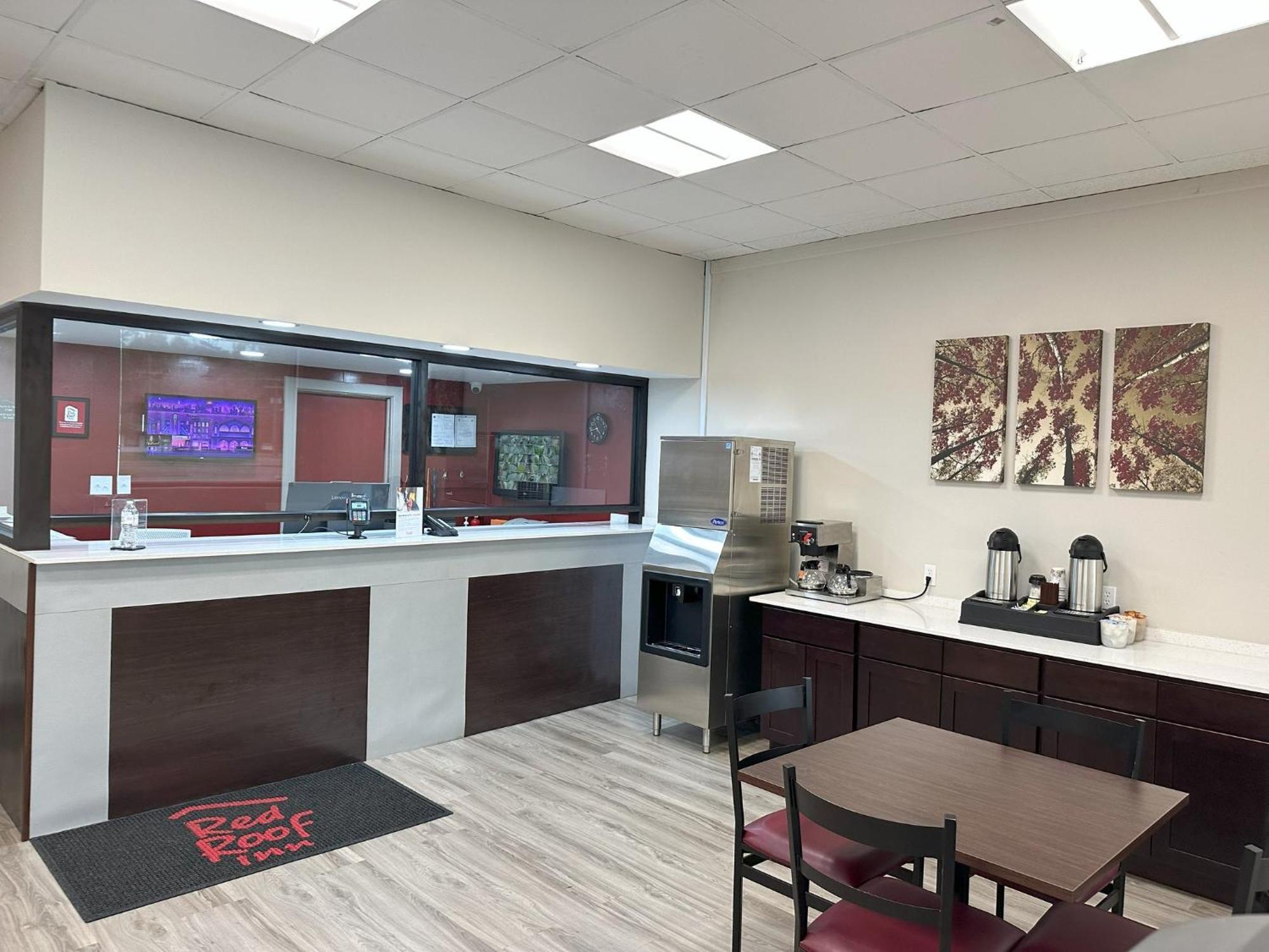 Red Roof Inn Richmond, Va Екстериор снимка