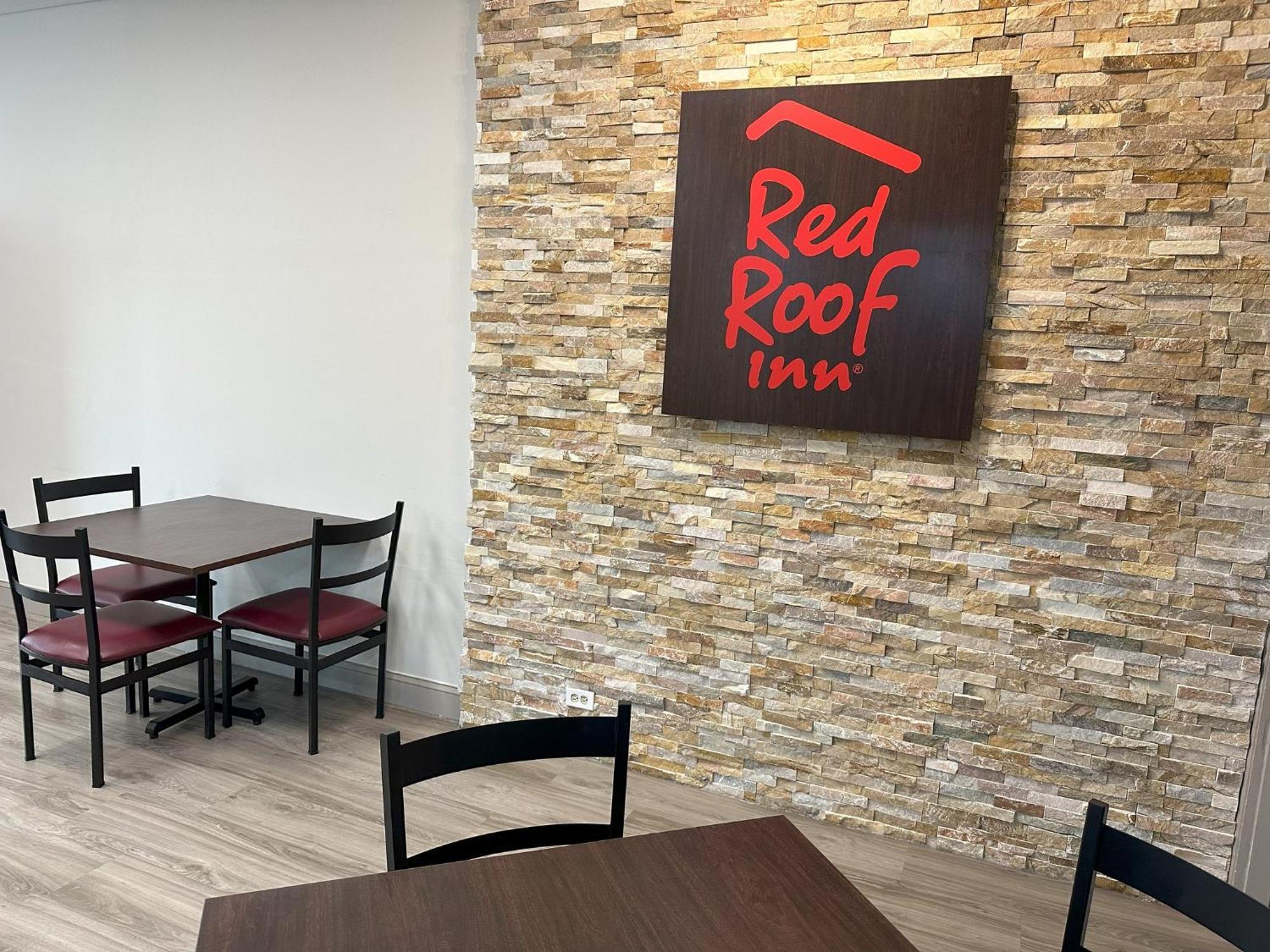 Red Roof Inn Richmond, Va Екстериор снимка