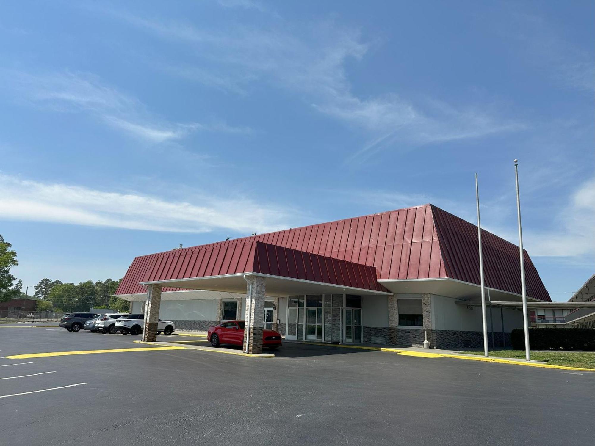 Red Roof Inn Richmond, Va Екстериор снимка