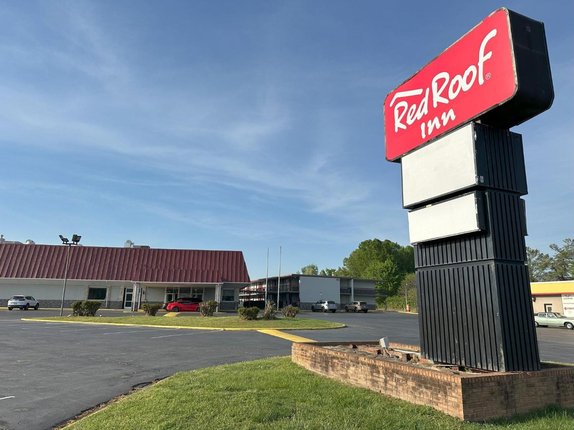 Red Roof Inn Richmond, Va Екстериор снимка