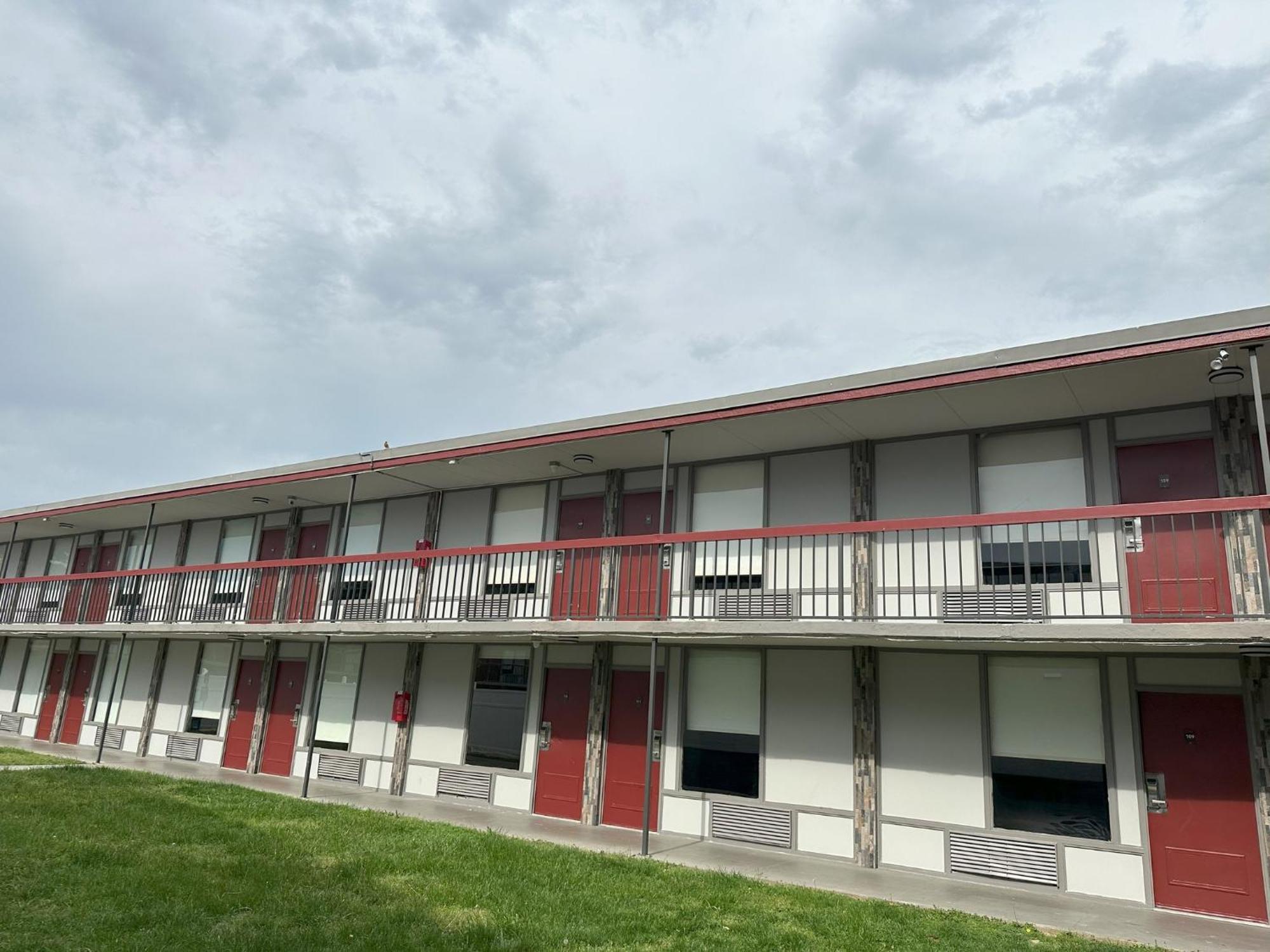 Red Roof Inn Richmond, Va Екстериор снимка