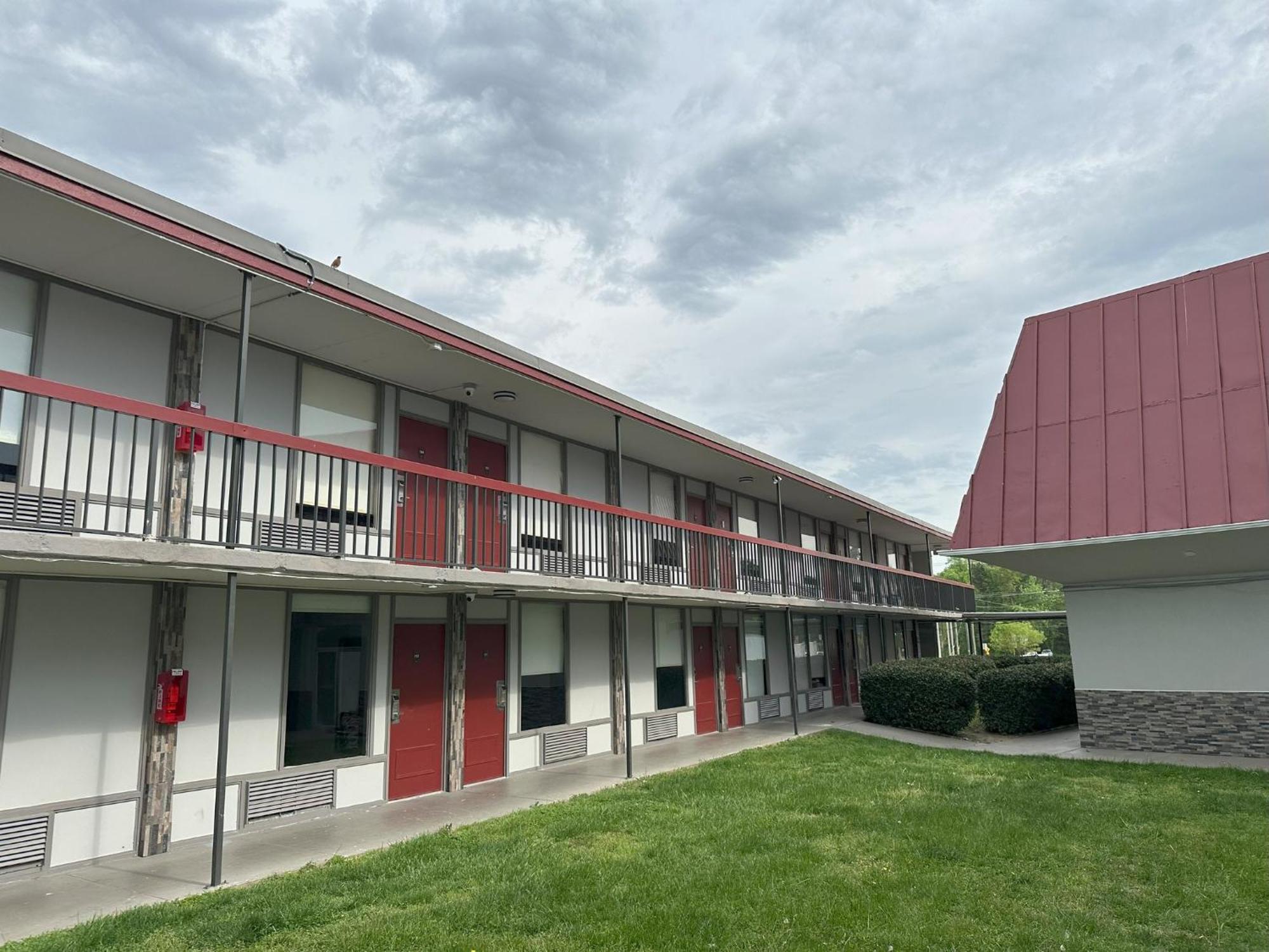Red Roof Inn Richmond, Va Екстериор снимка