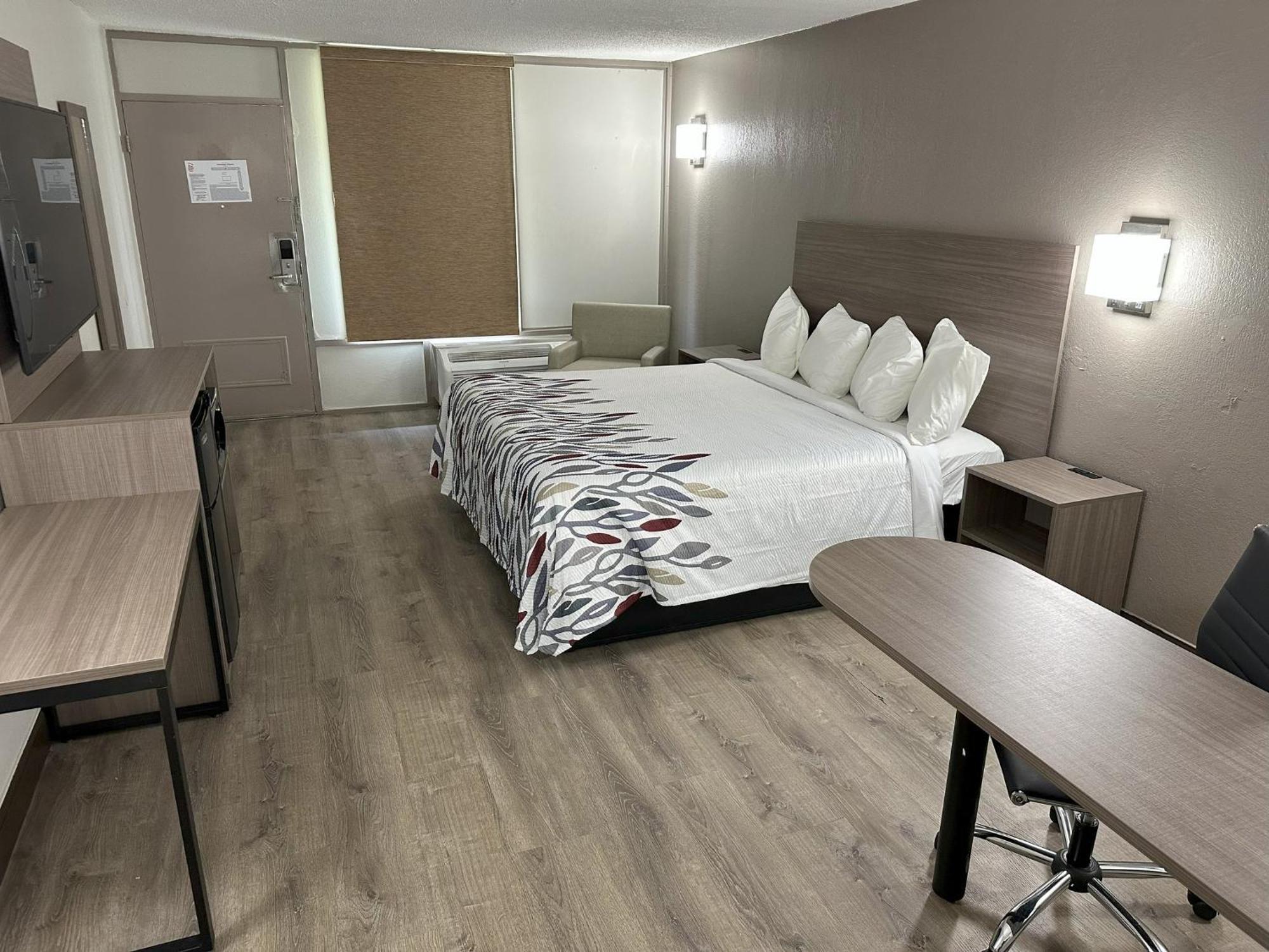 Red Roof Inn Richmond, Va Екстериор снимка