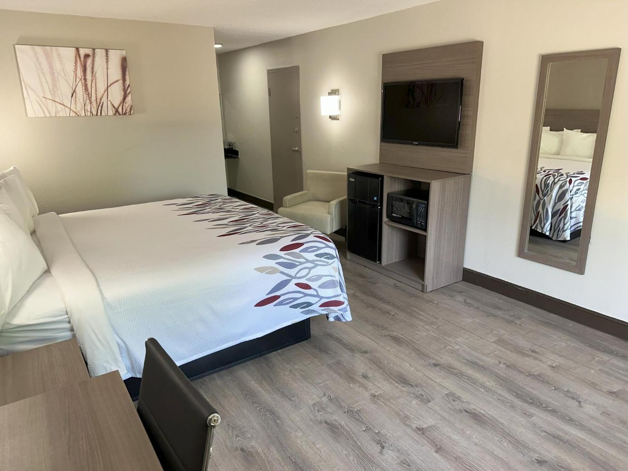 Red Roof Inn Richmond, Va Екстериор снимка