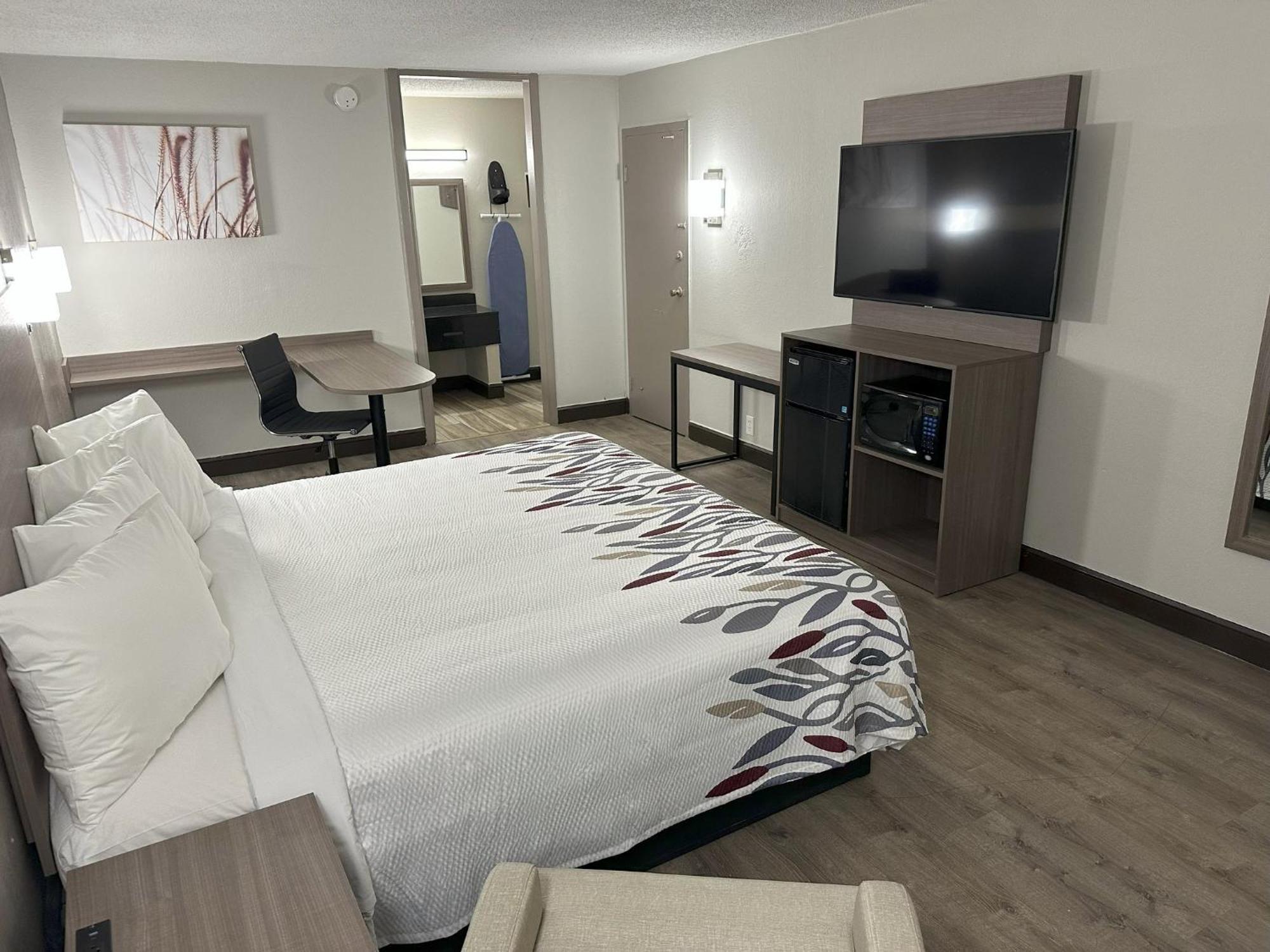 Red Roof Inn Richmond, Va Екстериор снимка