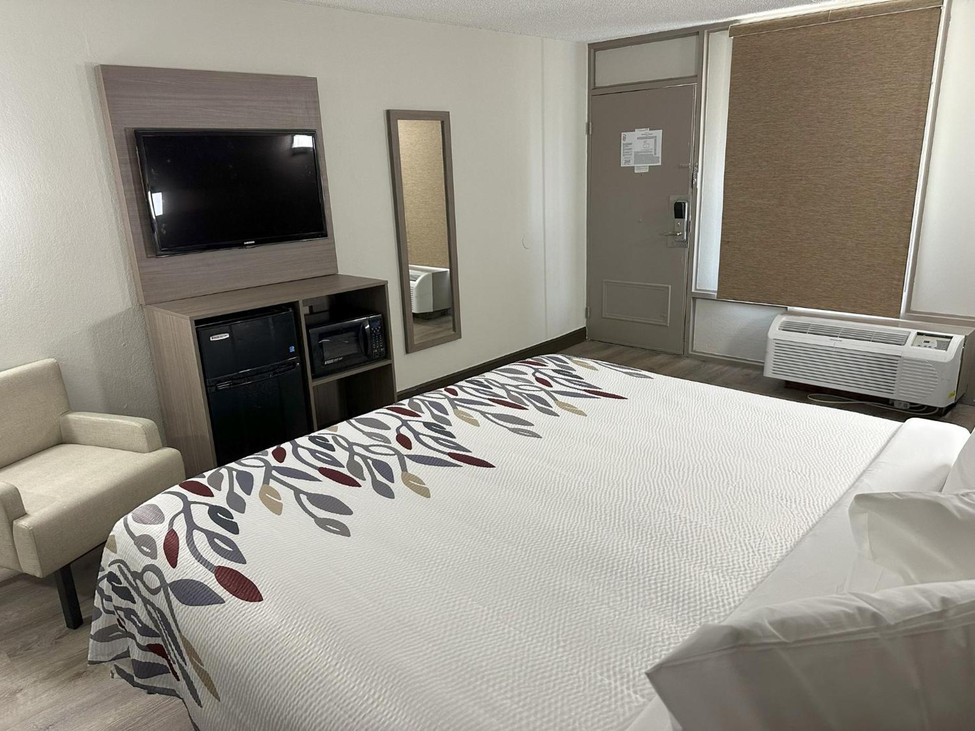 Red Roof Inn Richmond, Va Екстериор снимка