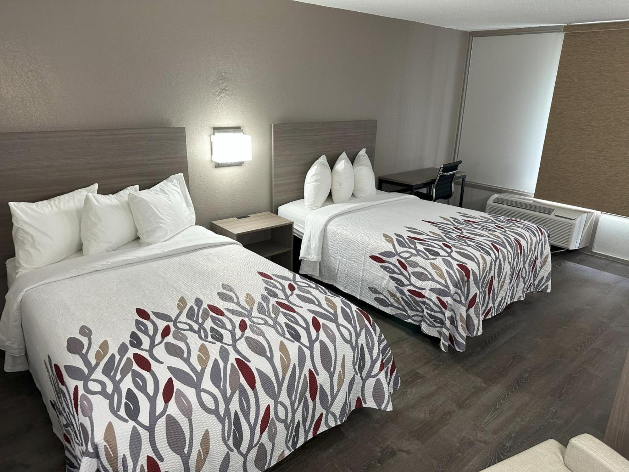 Red Roof Inn Richmond, Va Екстериор снимка