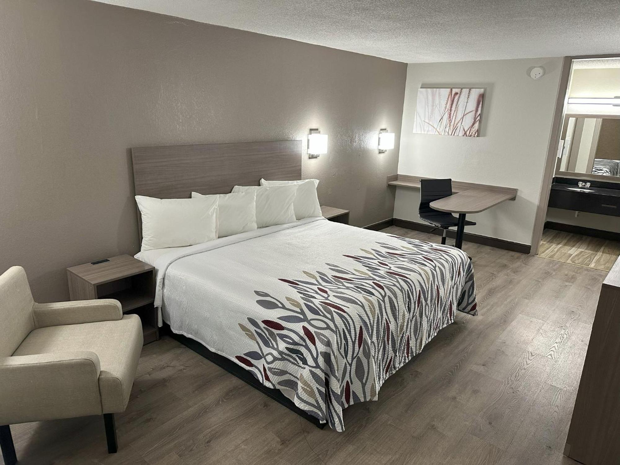 Red Roof Inn Richmond, Va Екстериор снимка