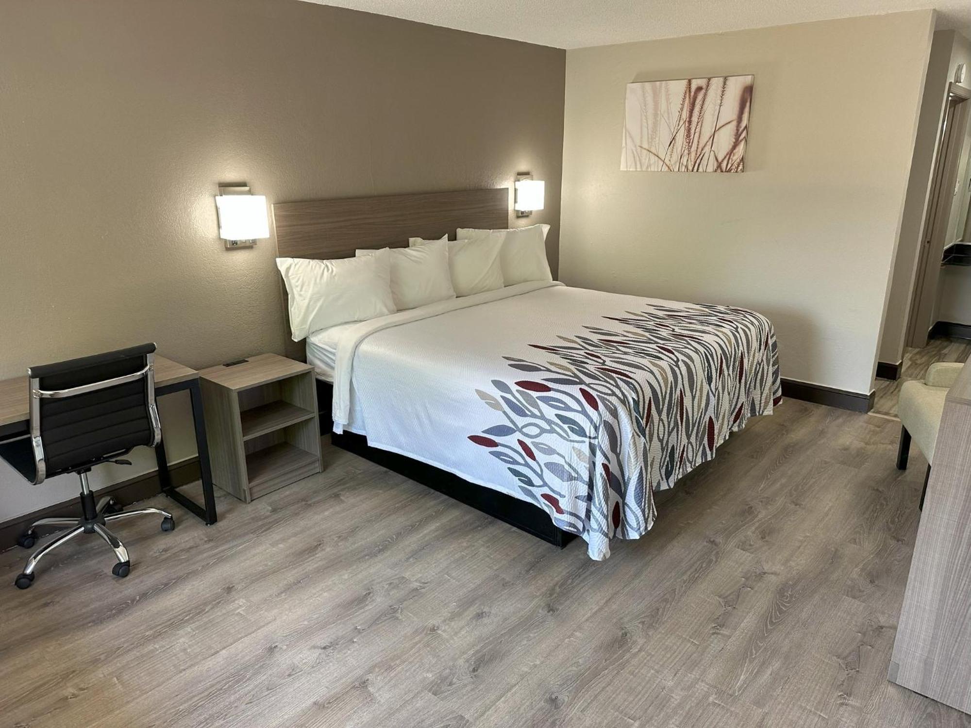 Red Roof Inn Richmond, Va Екстериор снимка