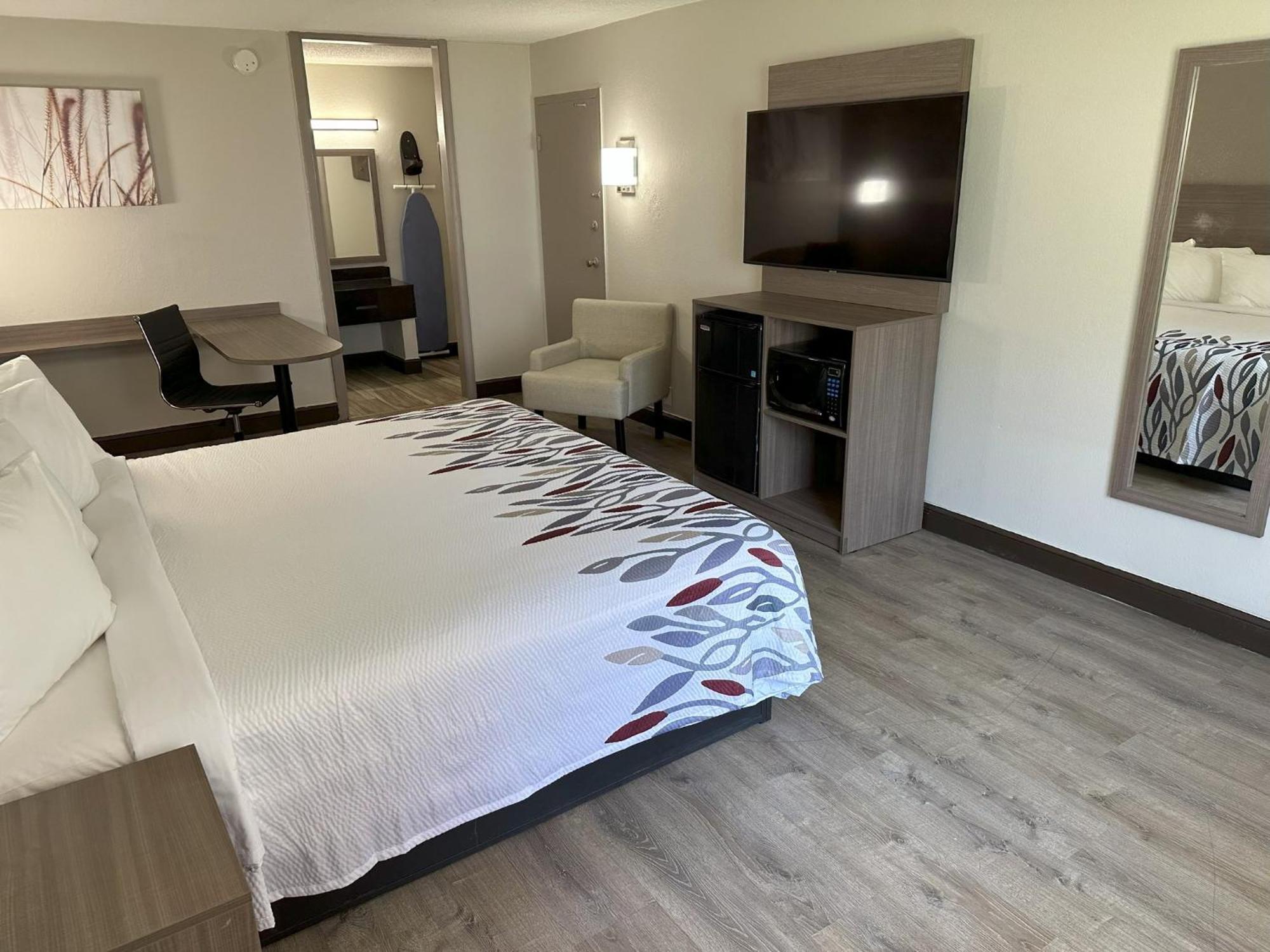 Red Roof Inn Richmond, Va Екстериор снимка