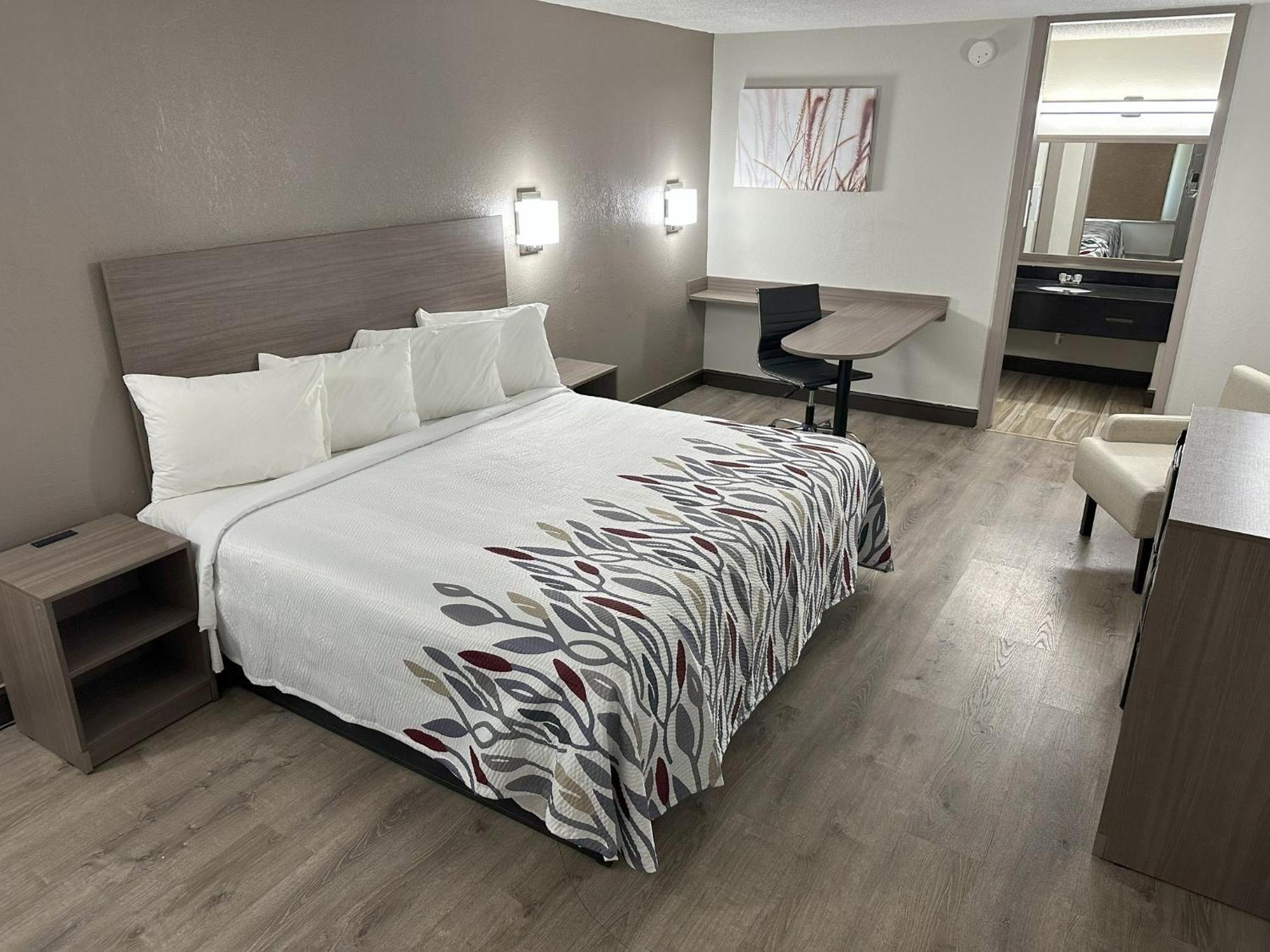 Red Roof Inn Richmond, Va Екстериор снимка