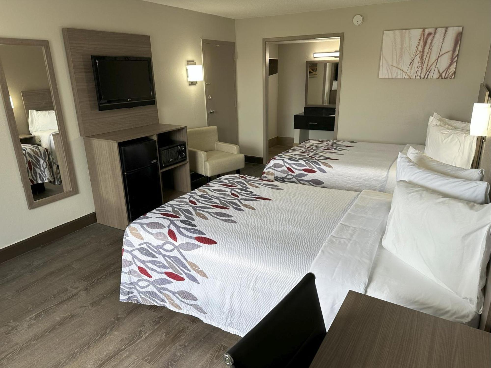 Red Roof Inn Richmond, Va Екстериор снимка