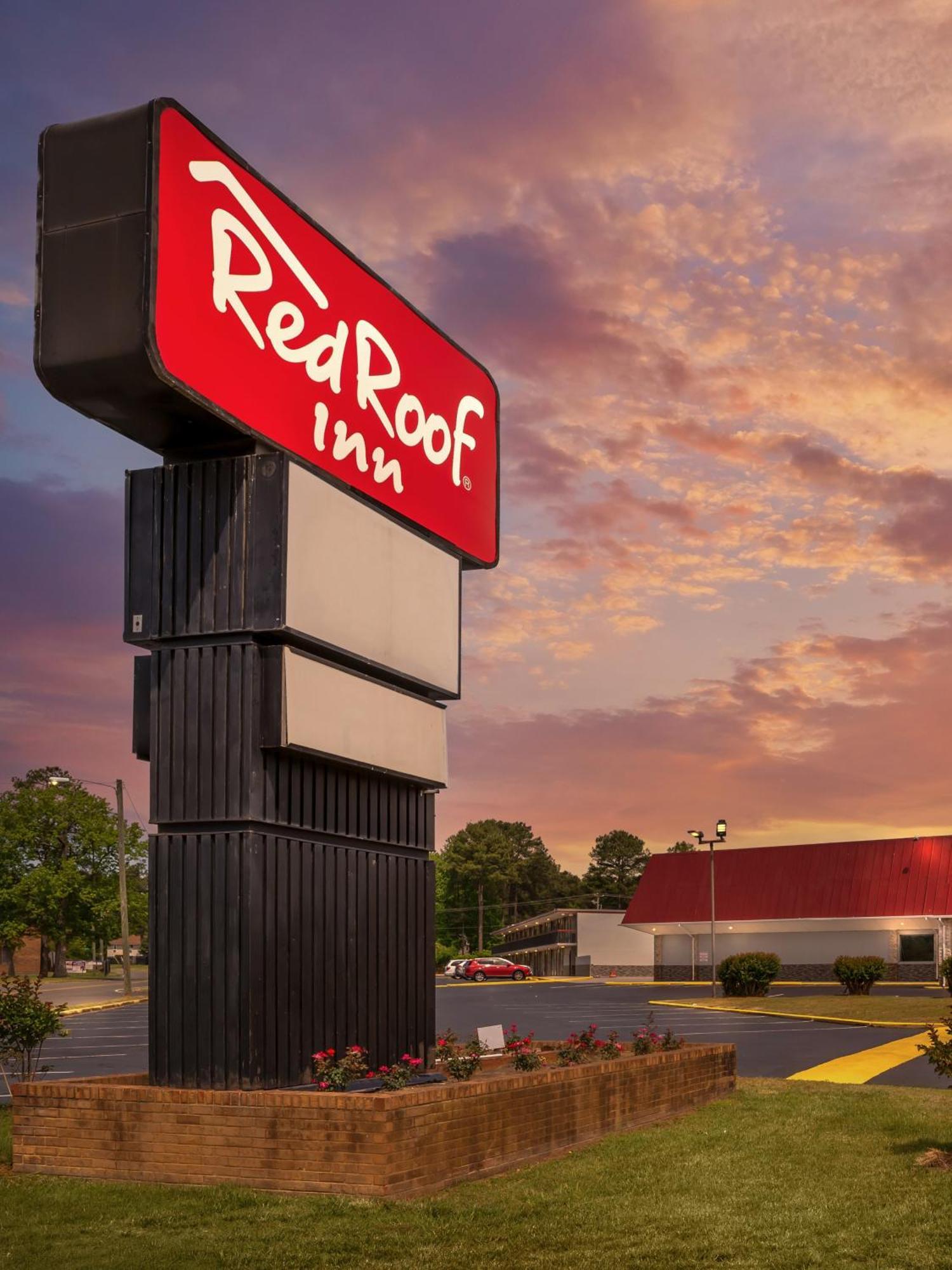 Red Roof Inn Richmond, Va Екстериор снимка