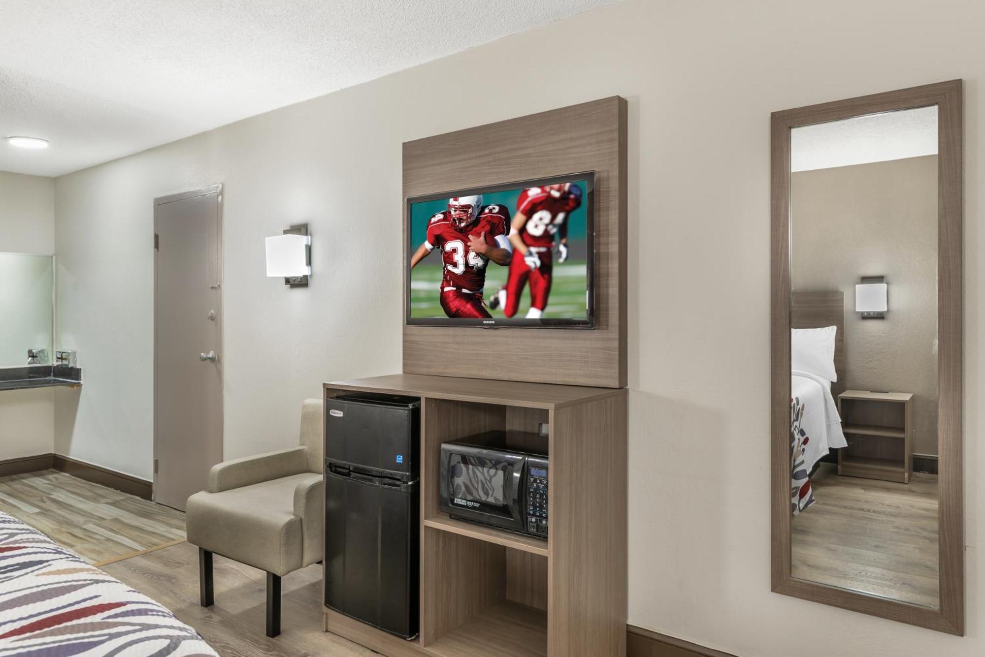 Red Roof Inn Richmond, Va Екстериор снимка