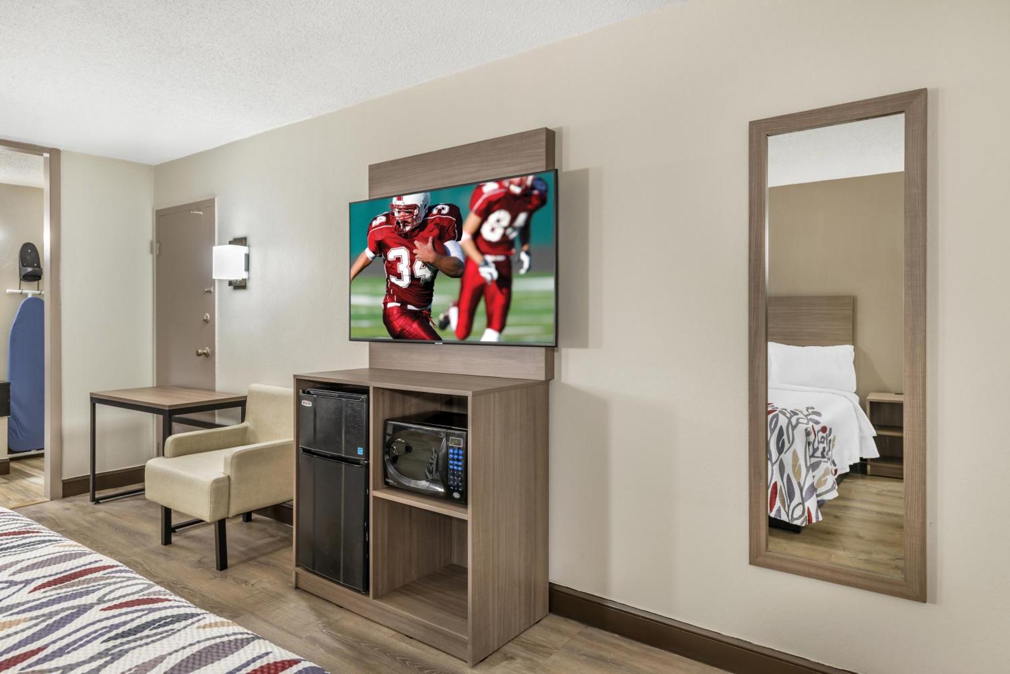 Red Roof Inn Richmond, Va Екстериор снимка