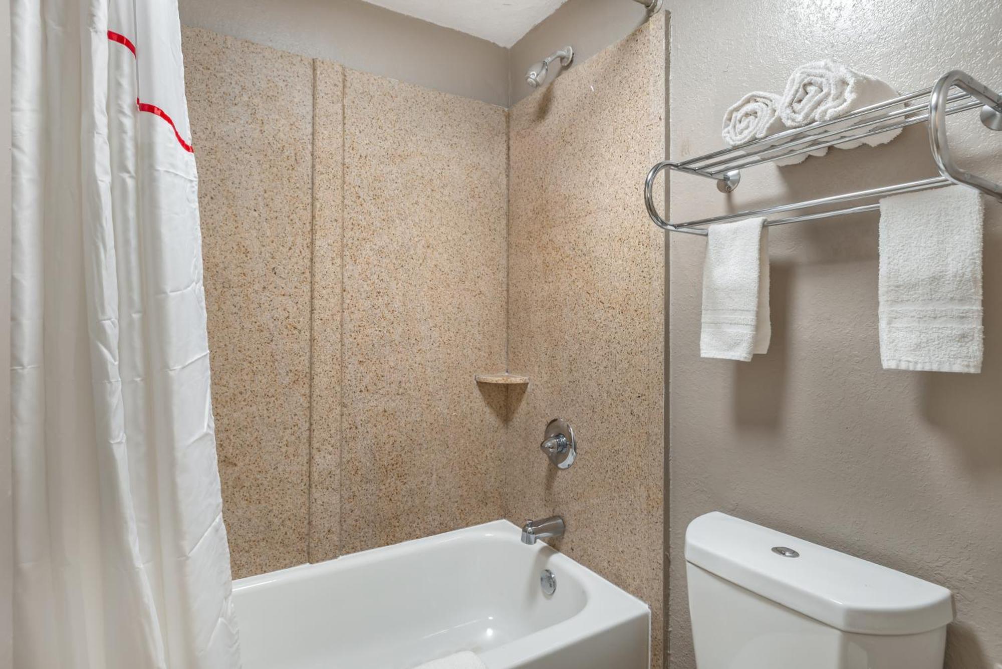 Red Roof Inn Richmond, Va Екстериор снимка