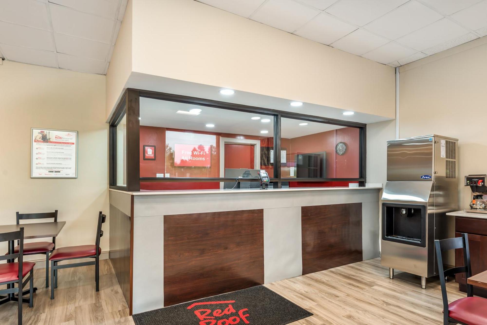 Red Roof Inn Richmond, Va Екстериор снимка