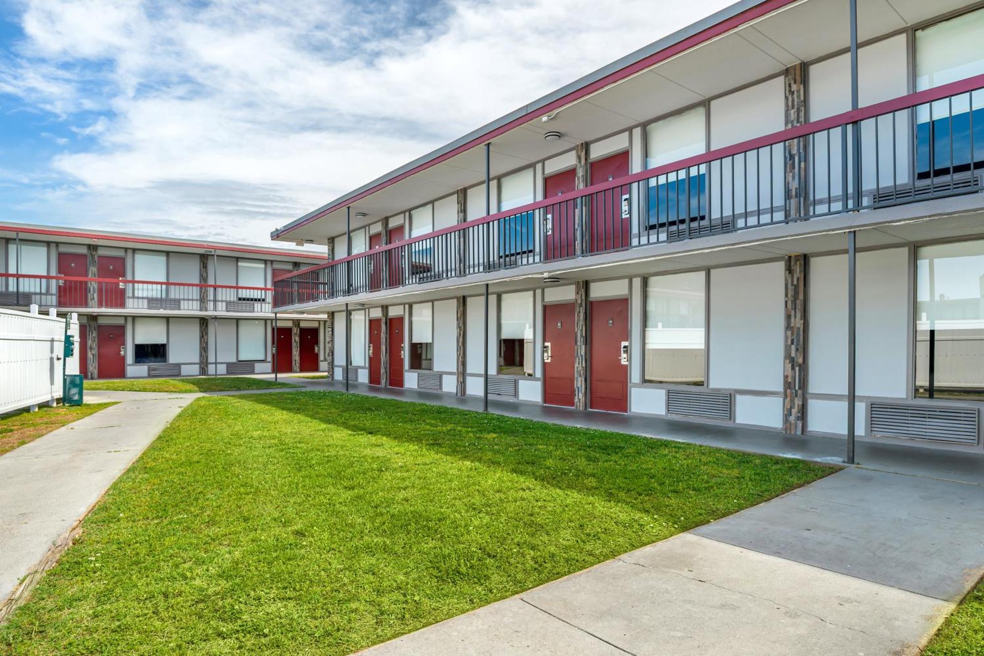 Red Roof Inn Richmond, Va Екстериор снимка