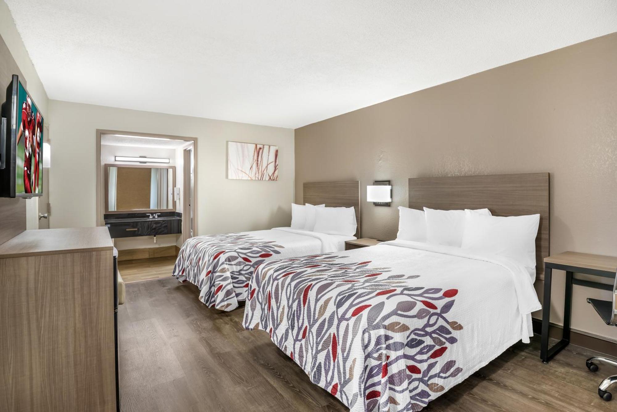 Red Roof Inn Richmond, Va Екстериор снимка