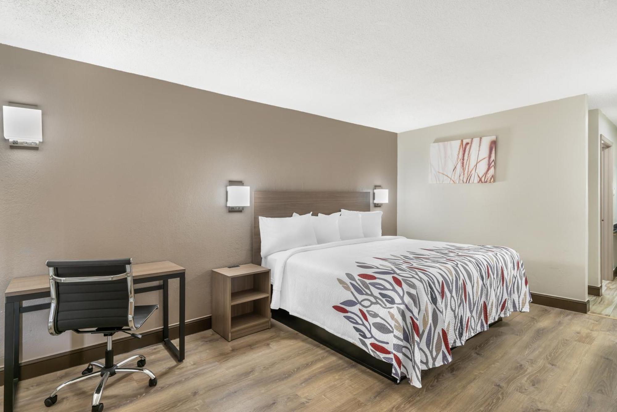 Red Roof Inn Richmond, Va Екстериор снимка