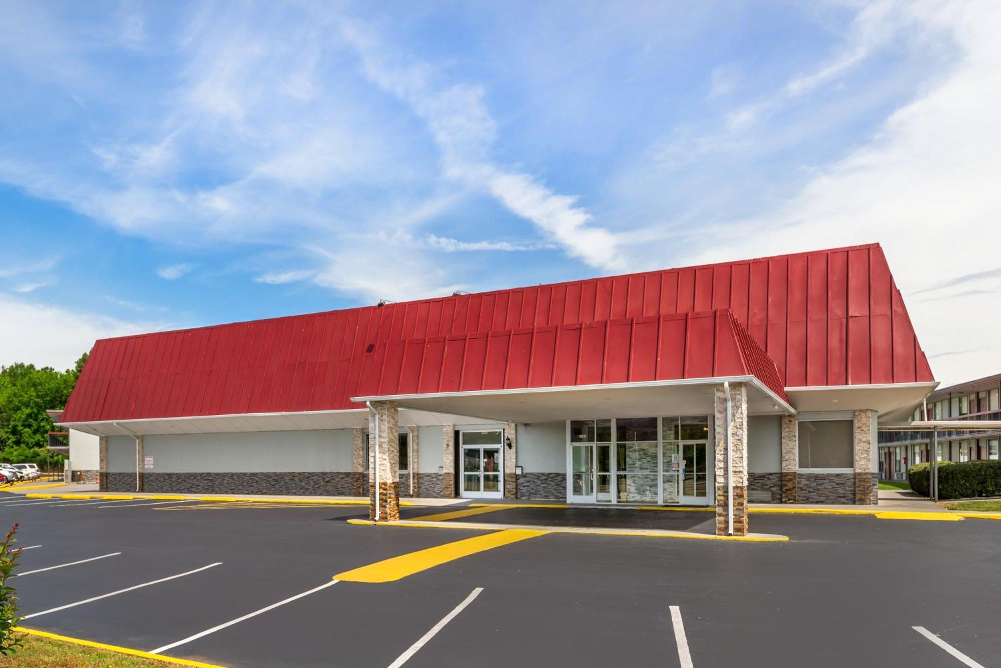 Red Roof Inn Richmond, Va Екстериор снимка