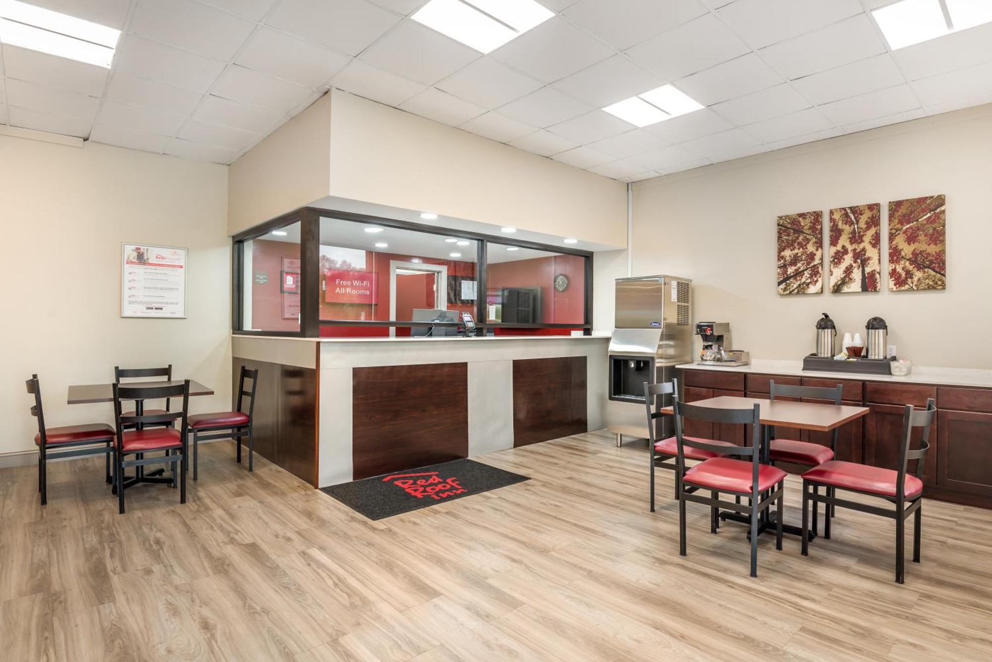 Red Roof Inn Richmond, Va Екстериор снимка