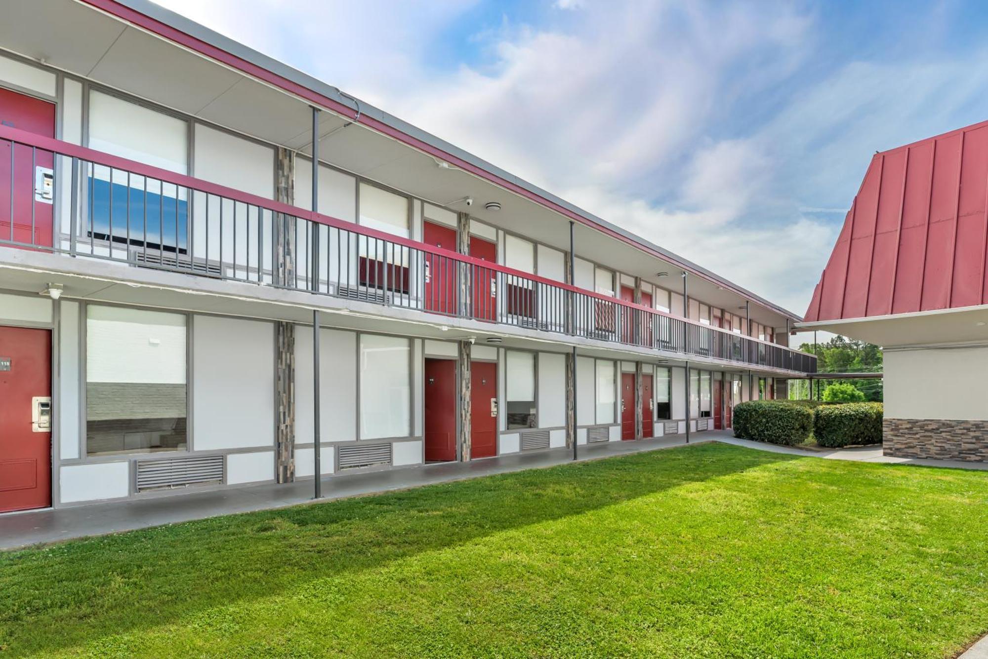 Red Roof Inn Richmond, Va Екстериор снимка
