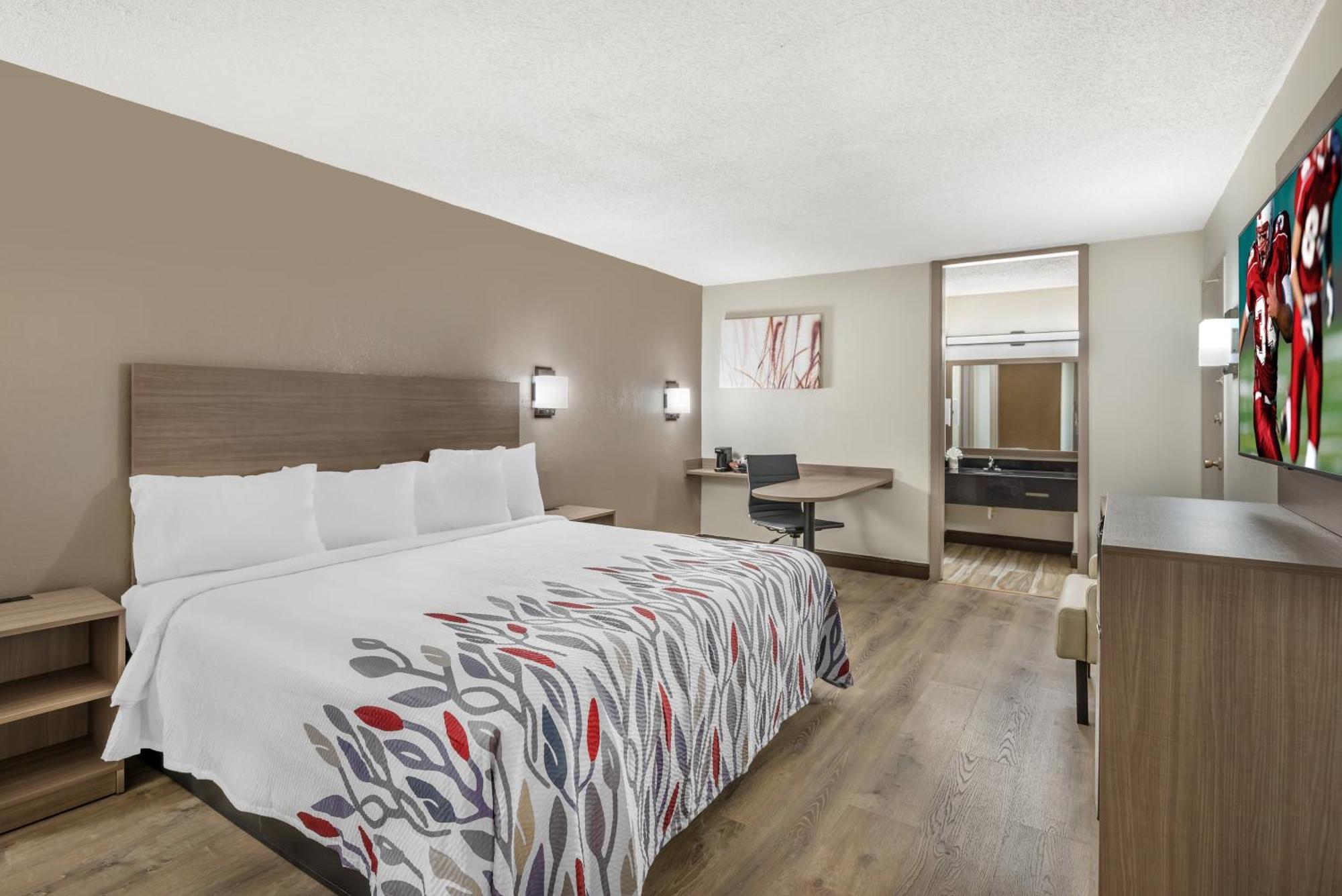 Red Roof Inn Richmond, Va Екстериор снимка