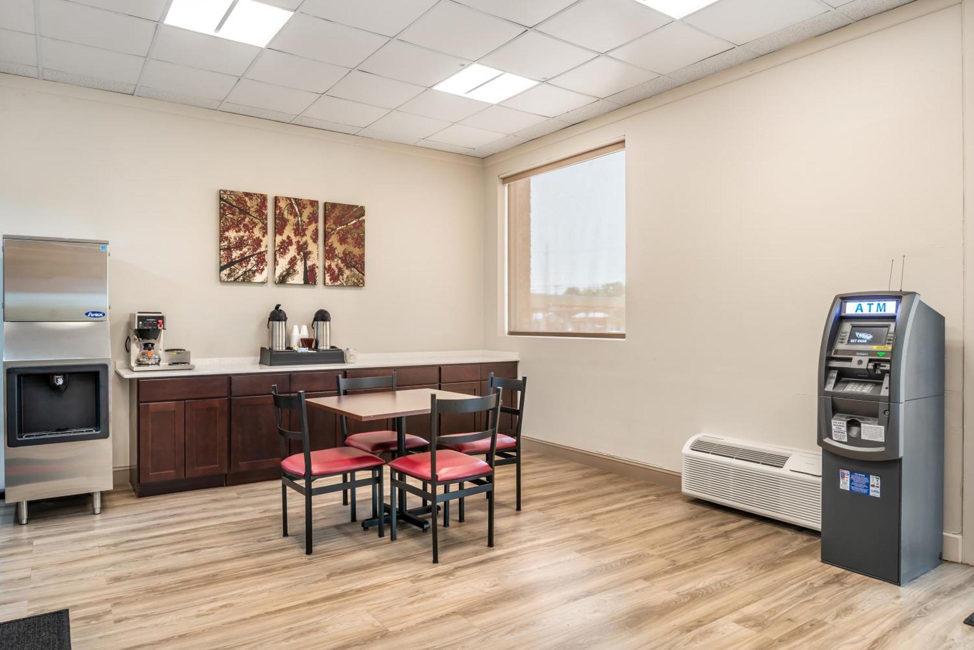 Red Roof Inn Richmond, Va Екстериор снимка