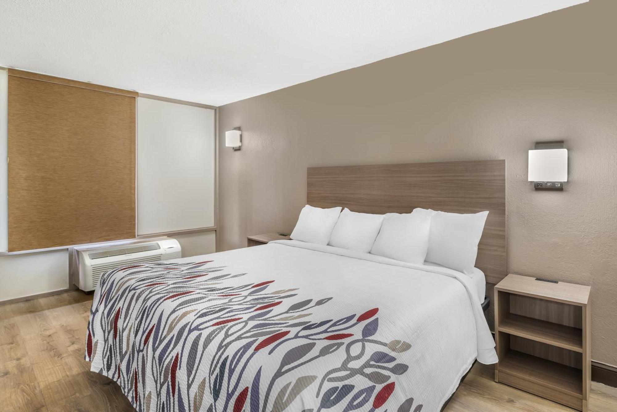 Red Roof Inn Richmond, Va Екстериор снимка