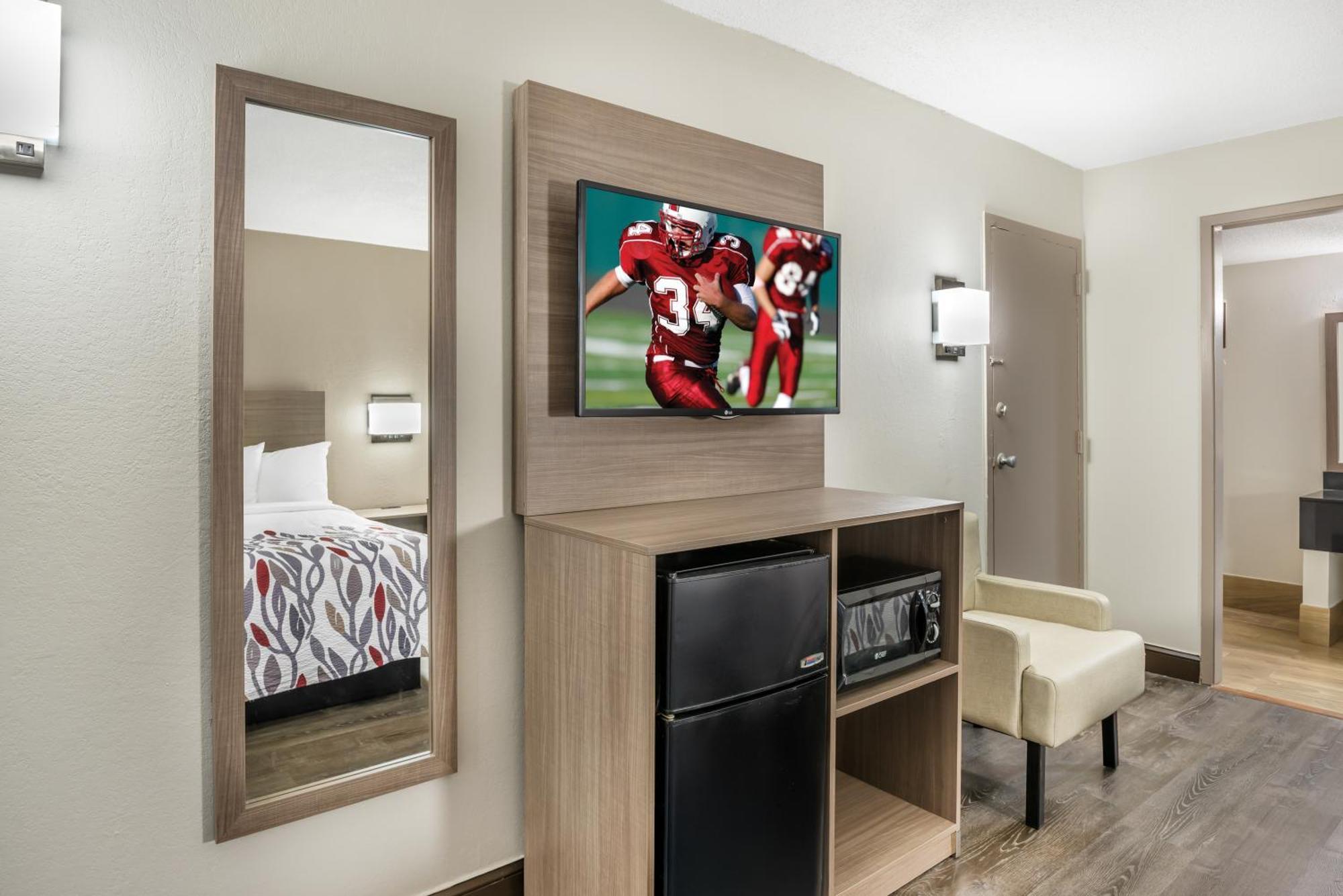 Red Roof Inn Richmond, Va Екстериор снимка