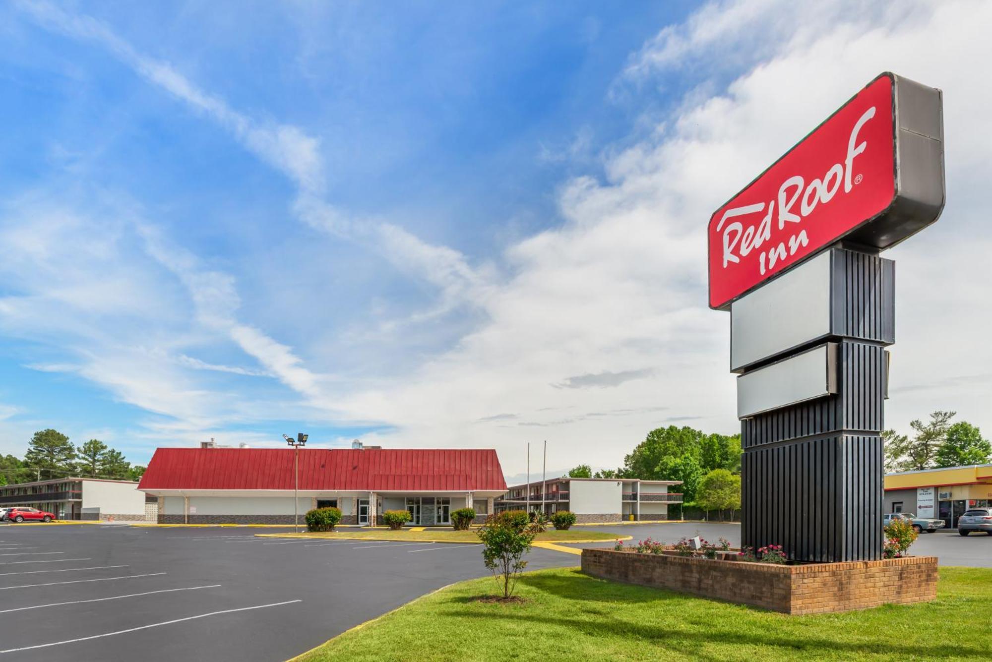 Red Roof Inn Richmond, Va Екстериор снимка