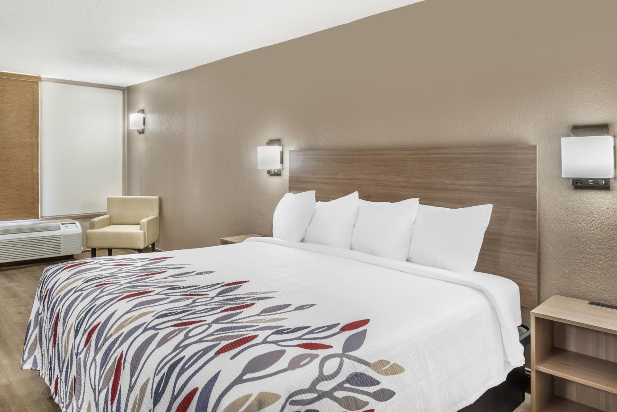 Red Roof Inn Richmond, Va Екстериор снимка