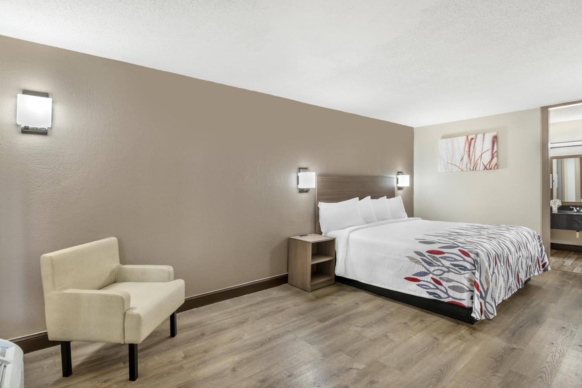 Red Roof Inn Richmond, Va Екстериор снимка