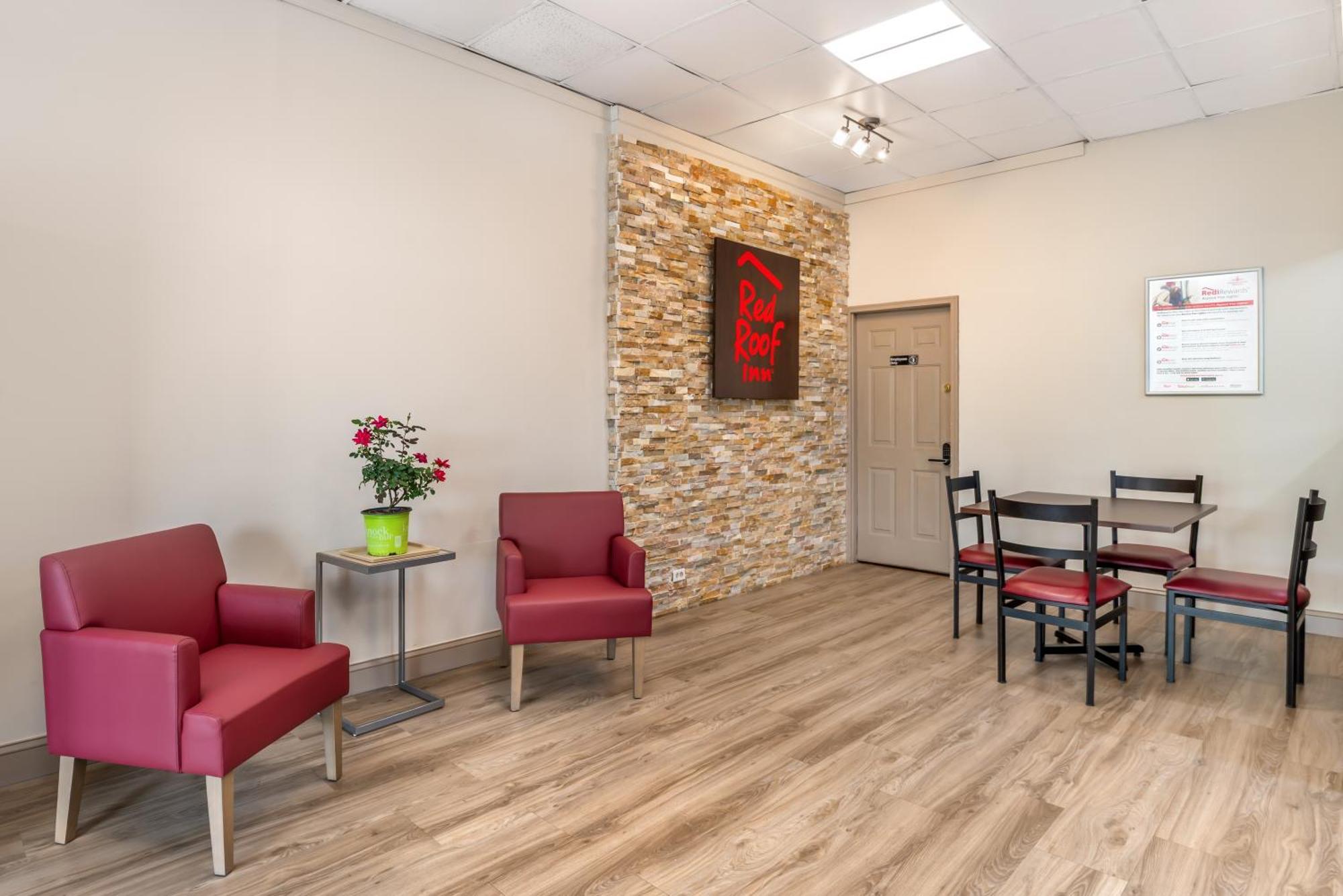 Red Roof Inn Richmond, Va Екстериор снимка