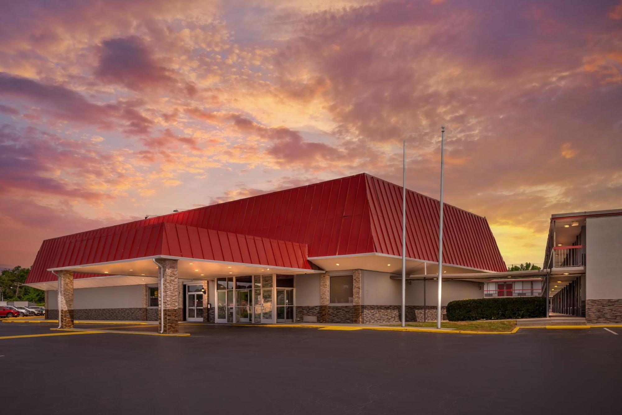 Red Roof Inn Richmond, Va Екстериор снимка