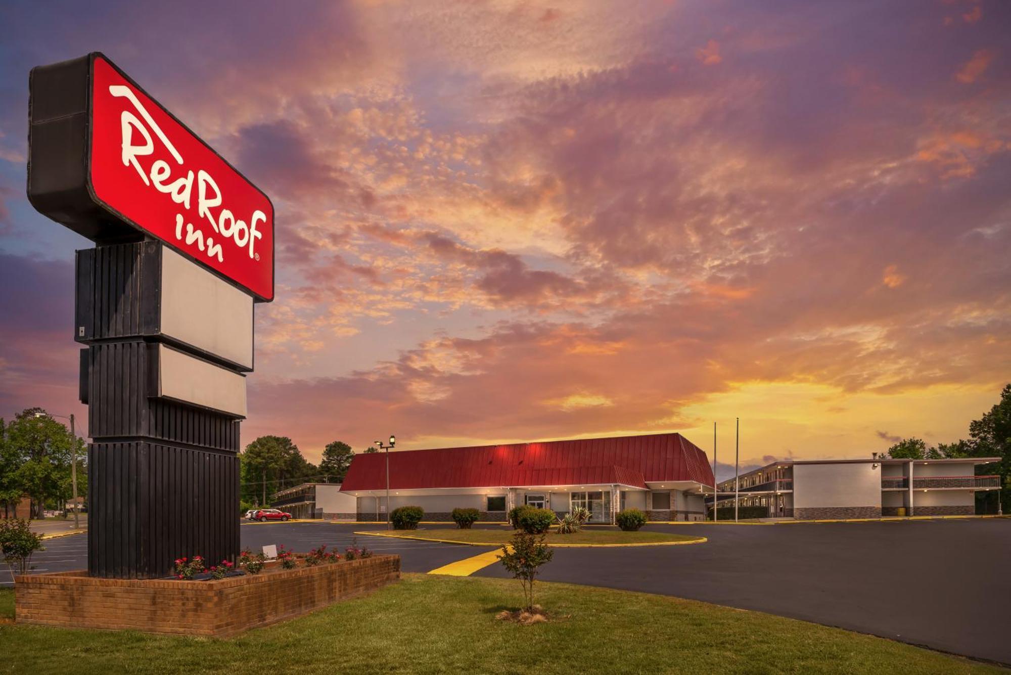 Red Roof Inn Richmond, Va Екстериор снимка